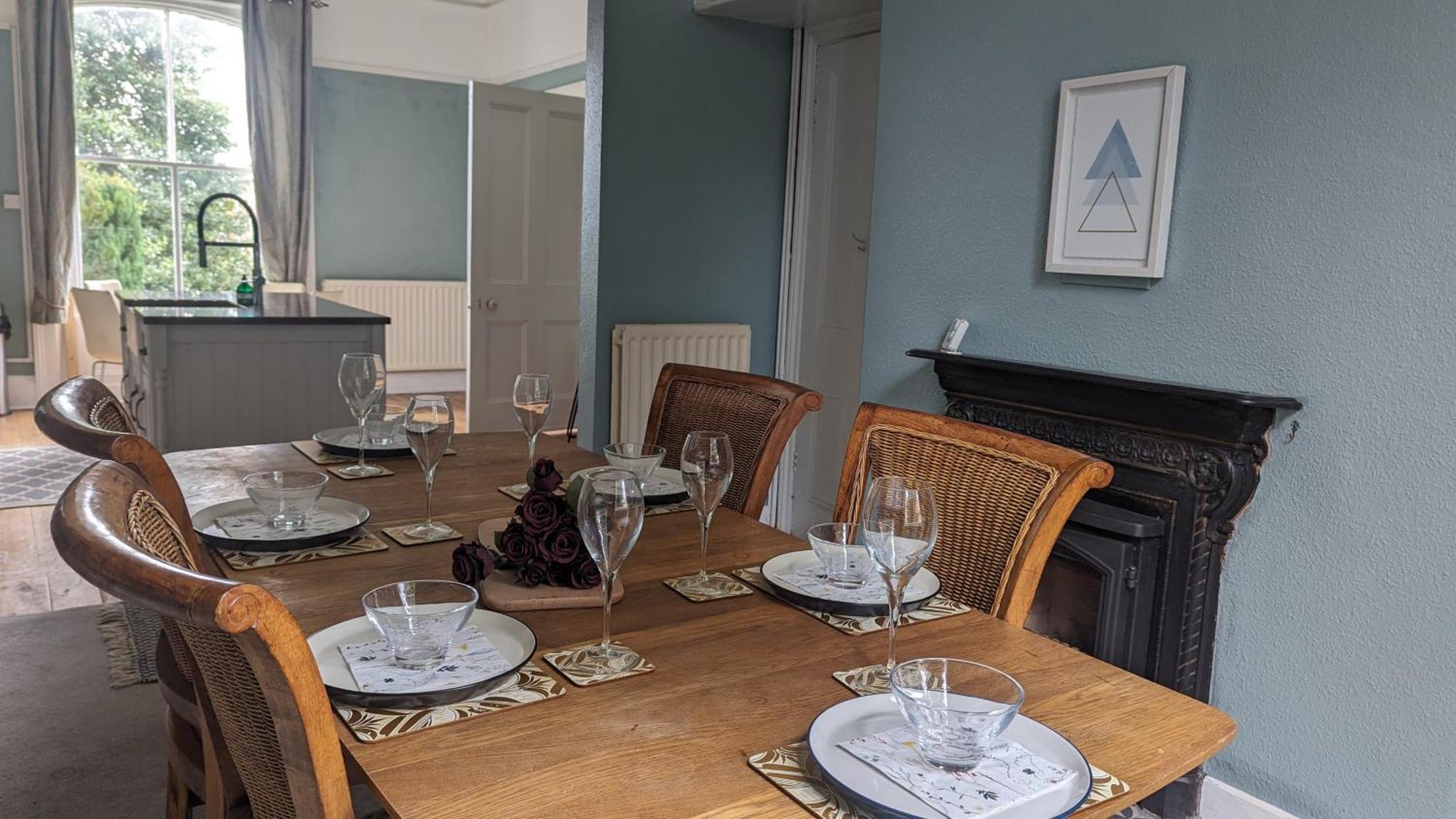 Spacious Home, By Headingley Stadium, Lgi, Leeds Arena, And The University Of Leeds 외부 사진