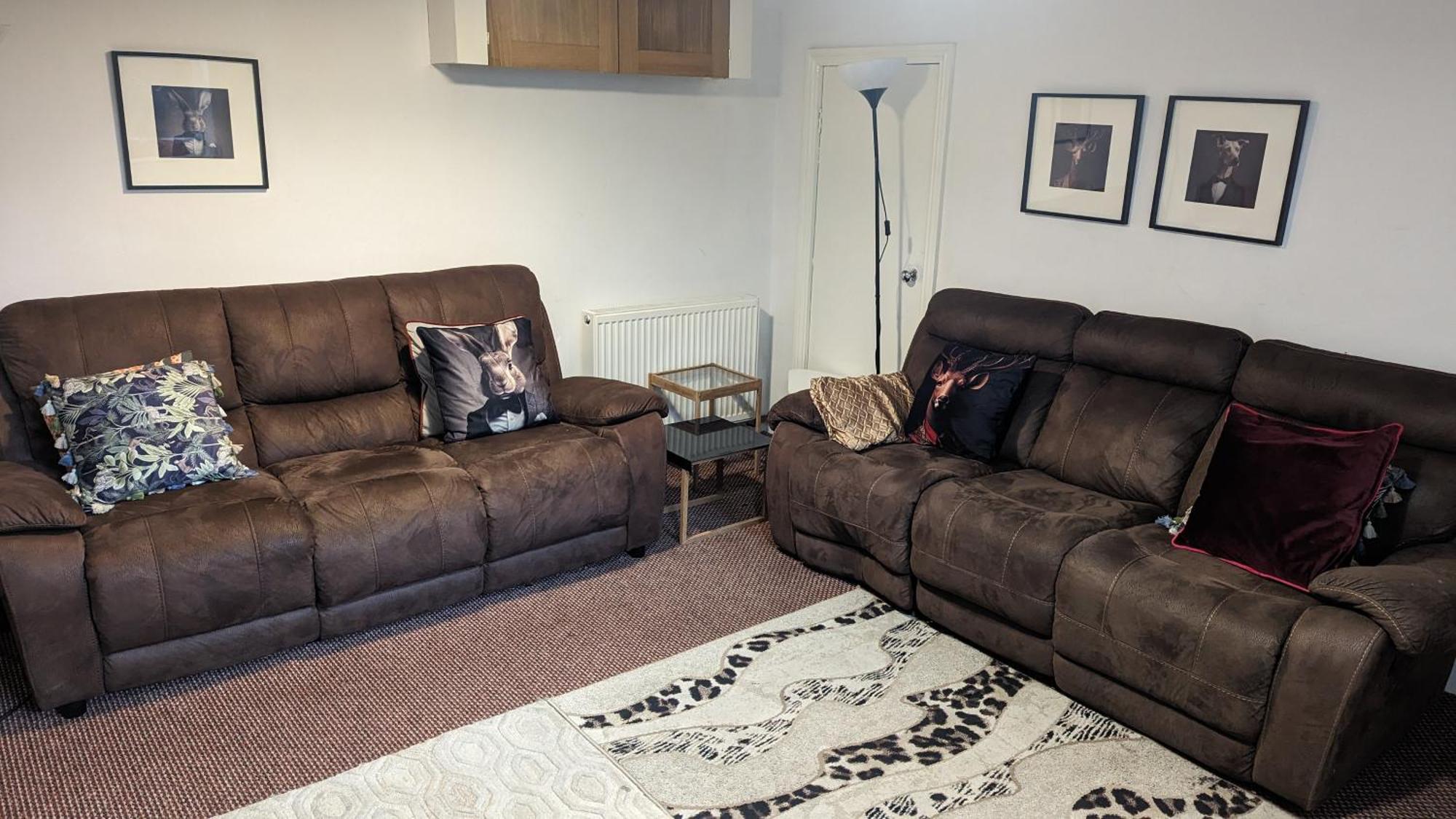 Spacious Home, By Headingley Stadium, Lgi, Leeds Arena, And The University Of Leeds 외부 사진