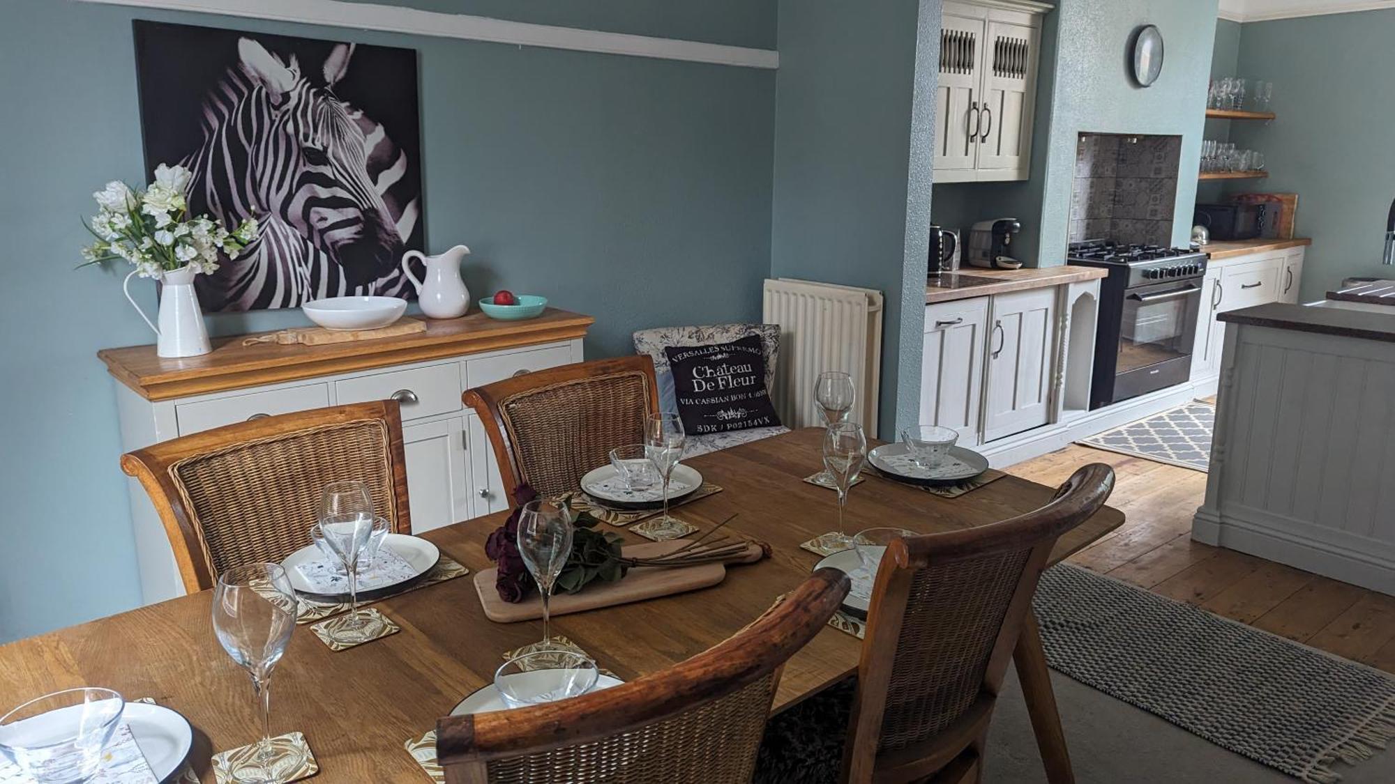 Spacious Home, By Headingley Stadium, Lgi, Leeds Arena, And The University Of Leeds 외부 사진