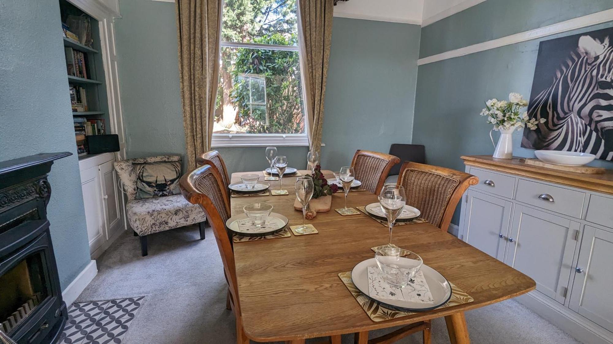 Spacious Home, By Headingley Stadium, Lgi, Leeds Arena, And The University Of Leeds 외부 사진