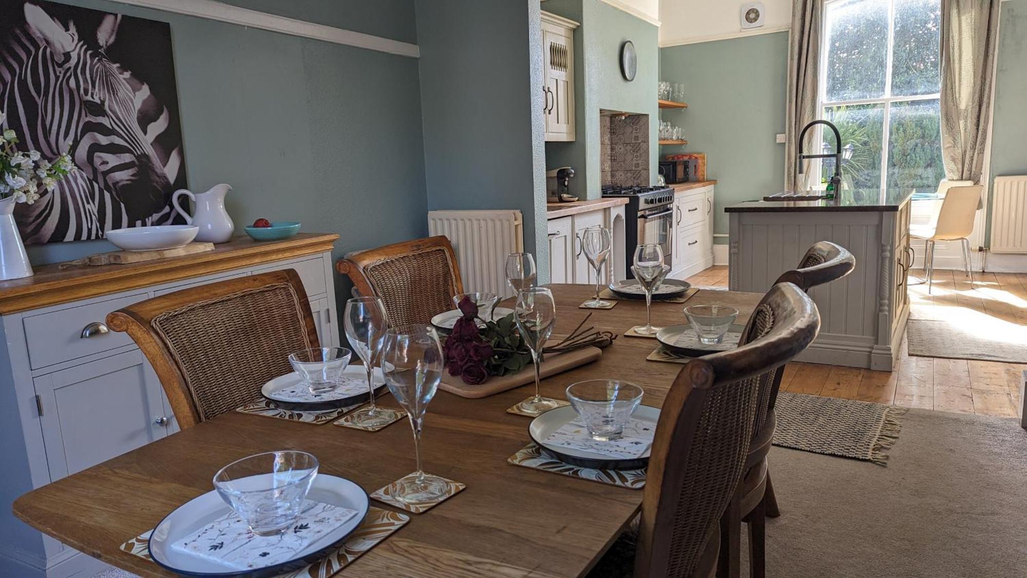 Spacious Home, By Headingley Stadium, Lgi, Leeds Arena, And The University Of Leeds 외부 사진