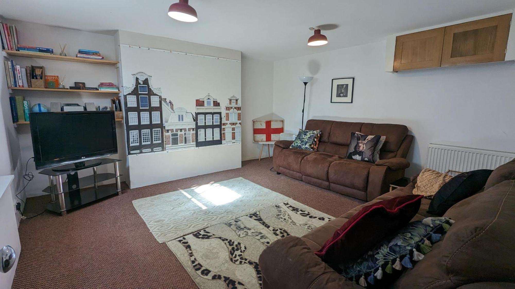 Spacious Home, By Headingley Stadium, Lgi, Leeds Arena, And The University Of Leeds 외부 사진
