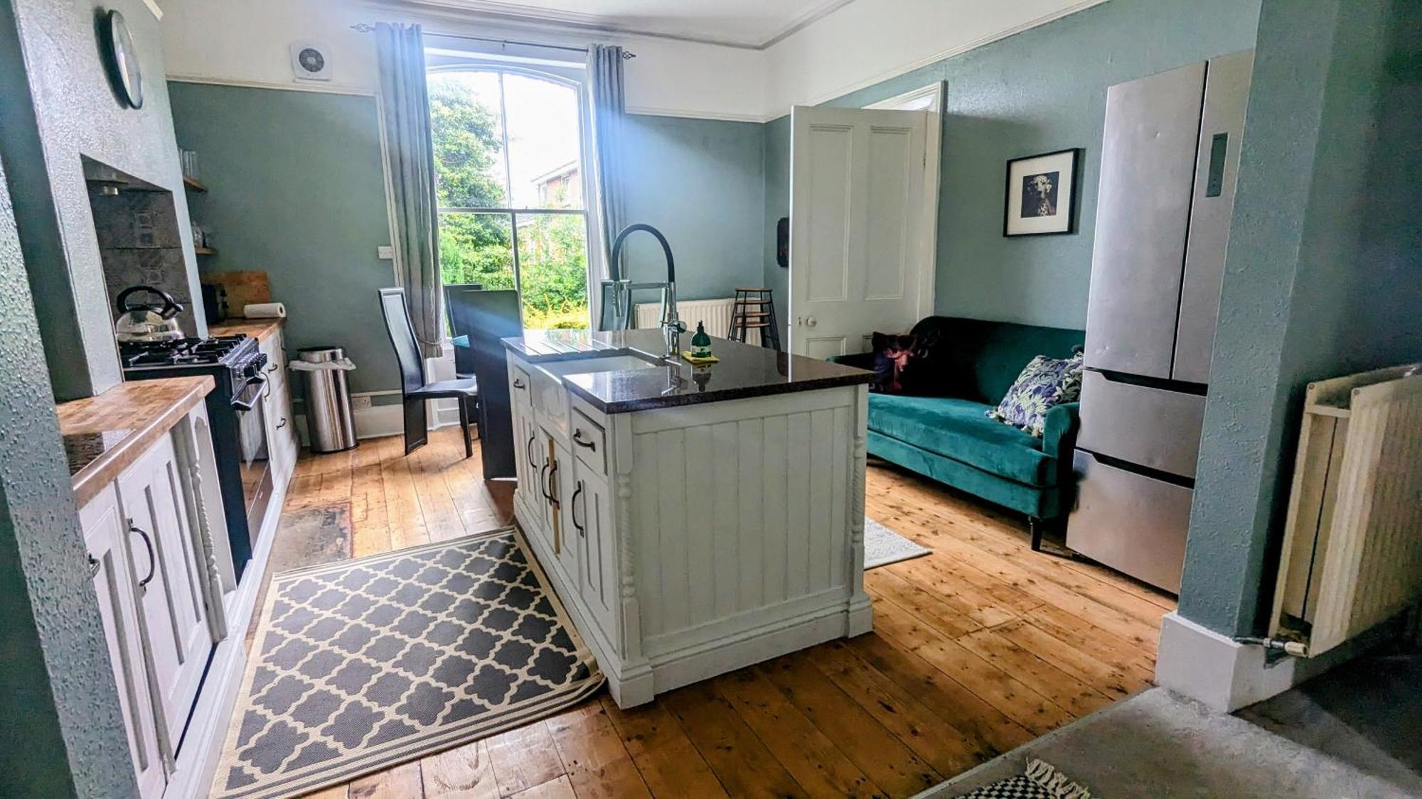 Spacious Home, By Headingley Stadium, Lgi, Leeds Arena, And The University Of Leeds 외부 사진