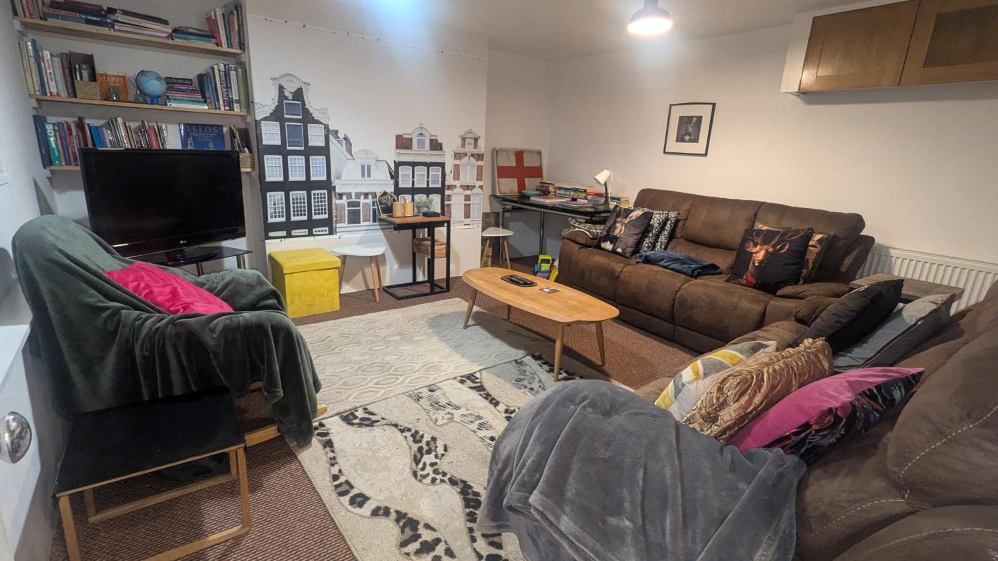 Spacious Home, By Headingley Stadium, Lgi, Leeds Arena, And The University Of Leeds 외부 사진